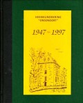 Heemkundekring  Op  Weg - Met Gansen Trou Jaargang XLVI-XLVII