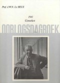 Oorlogsdagboek 1941 Ginneken