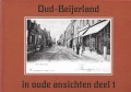 Oud-Beijerland in oude ansichten deel 1