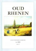 Oud Rhenen eenentwintigste Jaargang Mei 2002 No. 2