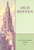 Oud Rhenen vierentwintigste Jaargang Mei 2005 No. 2