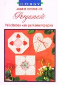 Pergamano felicitaties van perkamentpapier