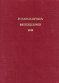 Pharmacopoeia Bruxellensis 1641