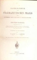 Hagers Handbuch der Pharmazeutischen Praxis