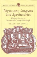 Physicians, Surgeons and Apothecaries