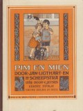 Pim en Mien, Eerste stukje