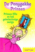De Ponygekke Prinses, Prinses Ellie en het geheimzinnige meisje
