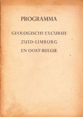 Programma Geologische Excursie Zuid-Limburg en Oost-België