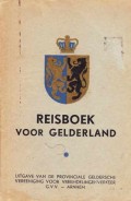 Reisboek voor gelderland