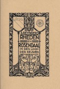 Rheden en Rosendaal in den loop der eeuwen