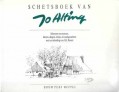 Schetsboek van Jo Alting