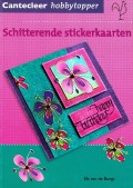 Schitterende stickerkaarten