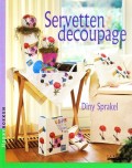 Servetten decoupage