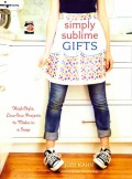 Simply Sublime Gifts