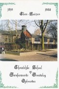 Eben-Haëzer - Christelijke School Reformatorische Grondslag Opheusden 1910 1985