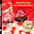 Speeldoosjes en sneeuwbollen met Fimo en Cernit