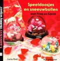 Speeldoosjes en sneeuwbollen met Fimo en Cernit