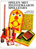 Spelen met zelfgemaakte spelletjes