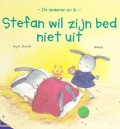 Stefan wil zijn bed niet uit