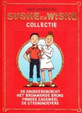 Suske en Wiske collectie Nrs. 127 t/m 130