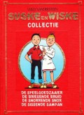 Suske en Wiske collectie Nrs. 91 t/m 94