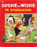 Suske en Wiske De spokenjagers (NR 70)