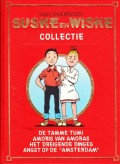 Suske en Wiske collectie Nrs. 199 t/m 202