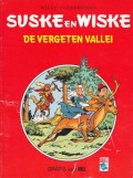 Suske en Wiske De vergeten vallei