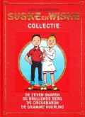Suske en Wiske collectie Nrs. 79 t/m 82