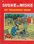 Suske en Wiske Het brommende brons (NR 128)