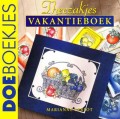 Theezakjes vakantieboek