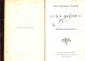 The Poetical Works of John Milton