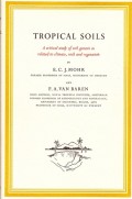 Tropical Soils 