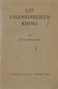 Uit Uilenspiegel's kring