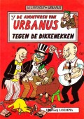 De avonturen van Urbanus - Tegen de dikkenekken