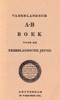 Vaderlandsch A-B Boek voor de Nederlandsche Jeugd