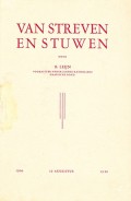 Van streven en stuwen