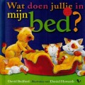 Wat doen jullie in mijn bed?