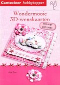 Wondermooie 3D-wenskaarten