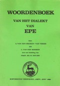 Woordenboek van het dialekt van Epe