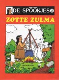 De avonturen van de Spookjes - Zotte Zulma