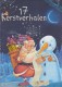 17 Kerstverhalen en Kleurboek met glitterstiften