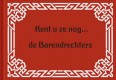 Kent u ze nog ... de Barendrechters    