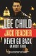 Jack Reacher 18 - Never go back (ga nooit terug)
