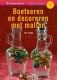 Boetseren En Decoreren Met Mallen