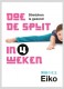 Doe de split in 4 weken