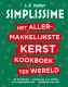 Het allermakkelijkste Kerstkookboek ter wereld