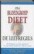 Het bloedgroepdieet - De leefregels