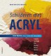 Schilderen met acryl