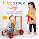 Hip, stoer en lief!